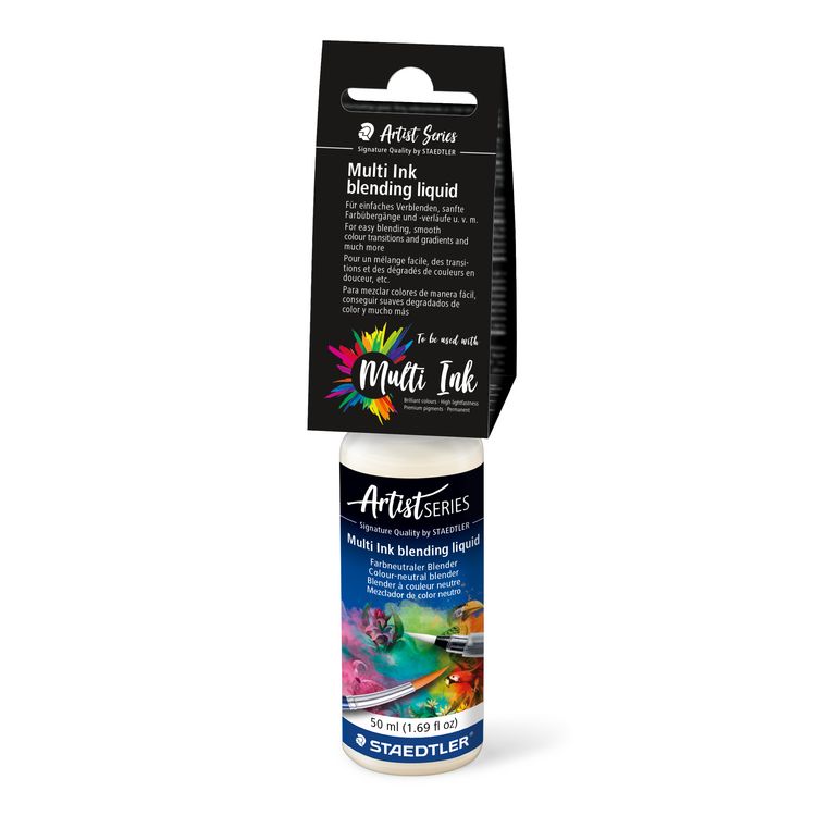 Produktbild: STAEDTLER 893 Farbneutraler Blender, 50 ml, 893
