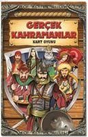 Produktbild: Gercek Kahramanlar - Kart Oyunu