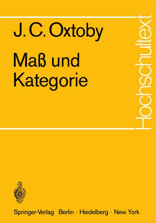 Produktbild: Ma&szlig; und Kategorie