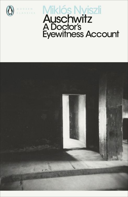 Produktbild: Auschwitz: A Doctor's Eyewitness Account