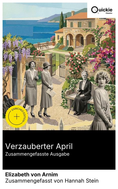 Produktbild: Verzauberter April (Zusammengefasste Ausgabe)