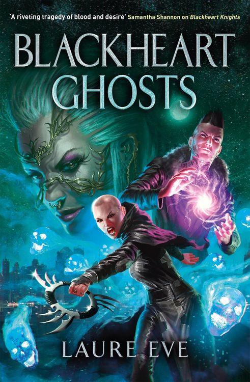 Produktbild: Blackheart Ghosts