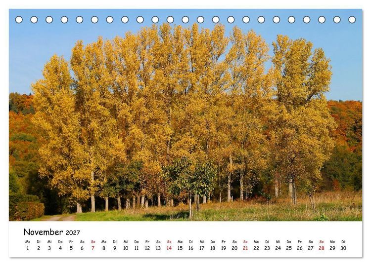 Produktbild: Rodenbach im Wandel der Zeit (Tischkalender 2027 DIN A5 quer), CALVENDO Monatskalender