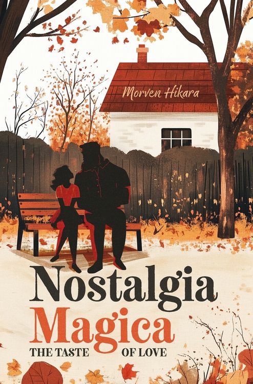 Produktbild: Nostalgia Magica: The Taste of Love