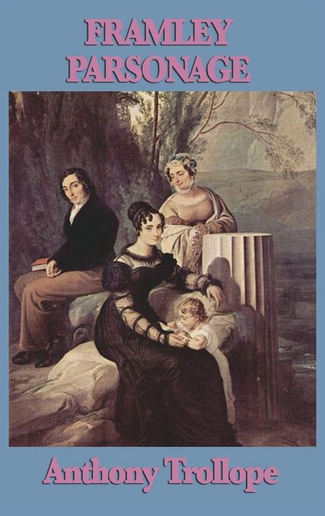 Produktbild: Framley Parsonage