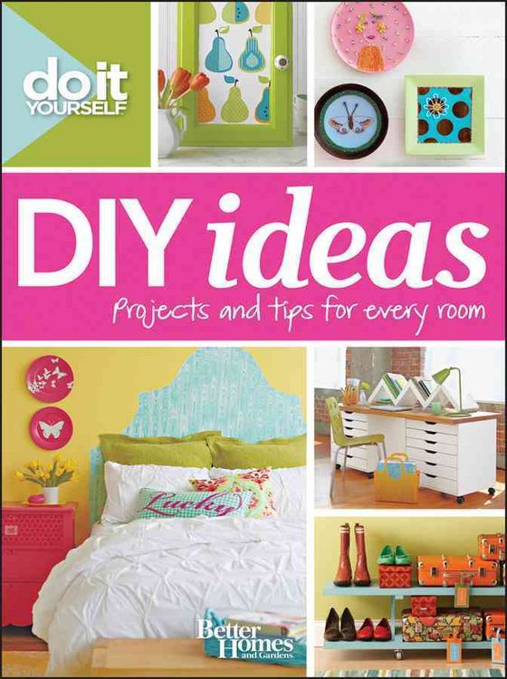 Produktbild: Bhg Do It Yourself Diy Ideas