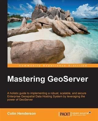 Produktbild: Mastering GeoServer