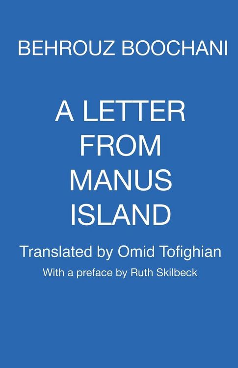 Produktbild: A Letter From Manus Island
