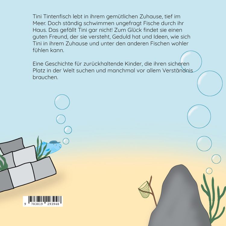 Produktbild: Tini Tintenfisch