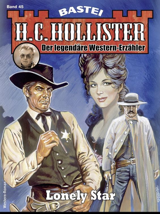 Bild vom Artikel H. C. Hollister 45 vom Autor H. C. Hollister