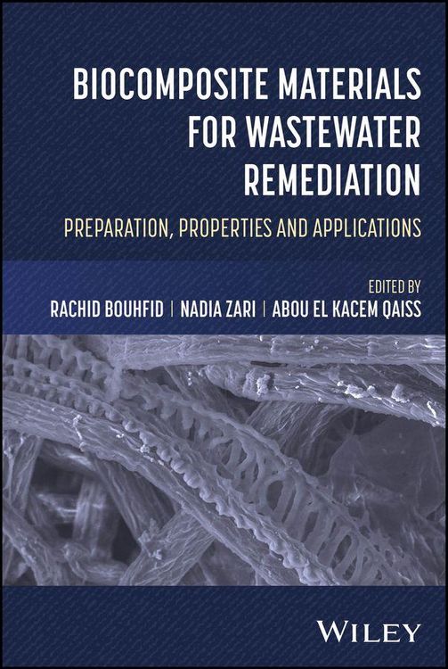 Produktbild: Biocomposite Materials for Wastewater Remediation