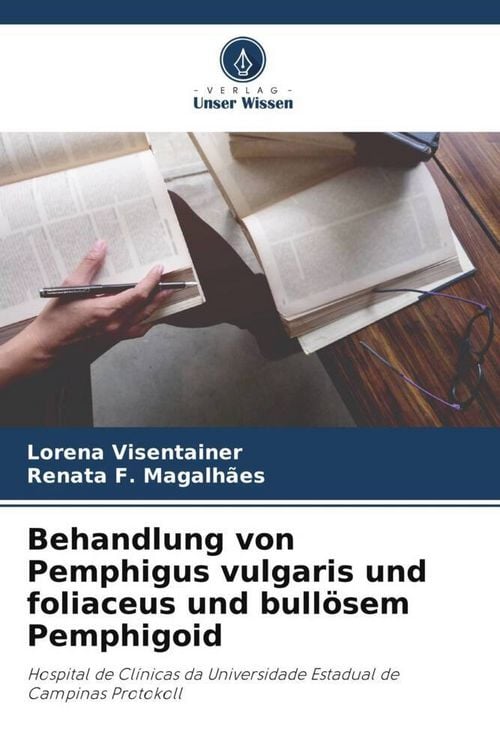 Produktbild: Behandlung von Pemphigus vulgaris und foliaceus und bull&ouml;sem Pemphigoid