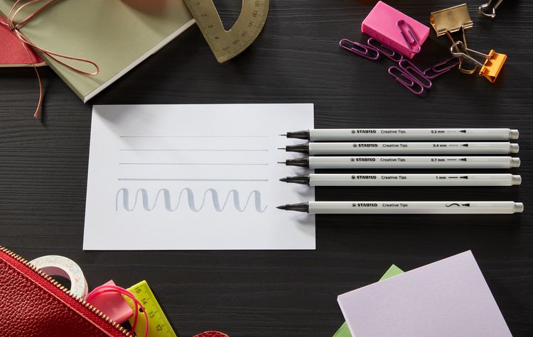 Produktbild: STABILO Creative Tips