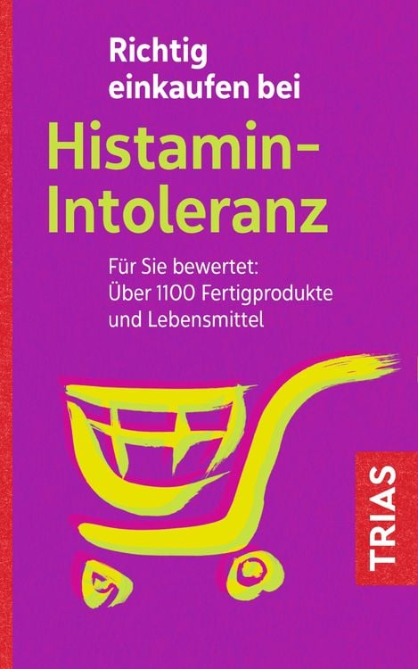 Produktbild: Richtig einkaufen bei Histamin-Intoleranz