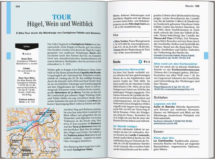 Produktbild: DUMONT Reise-Taschenbuch Reisef&uuml;hrer Piemont, Turin, Aostatal