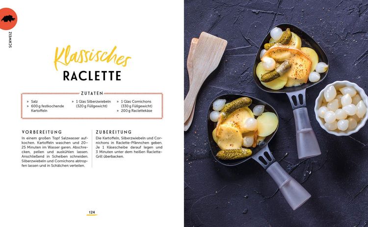 Produktbild: Je ne Raclette rien!
