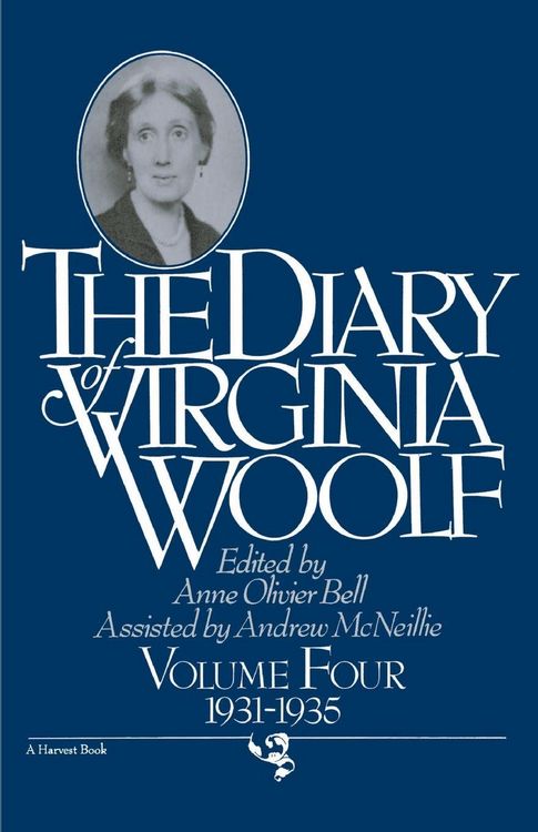 Produktbild: The Diary of Virginia Woolf