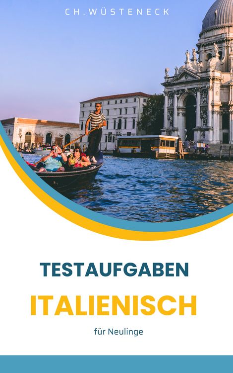 Produktbild: Testaufgaben Italienisch