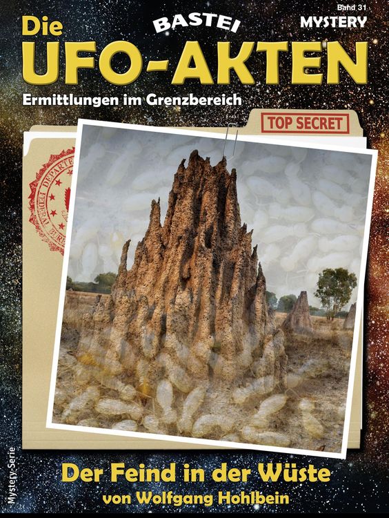 Produktbild: Die UFO-Akten 31