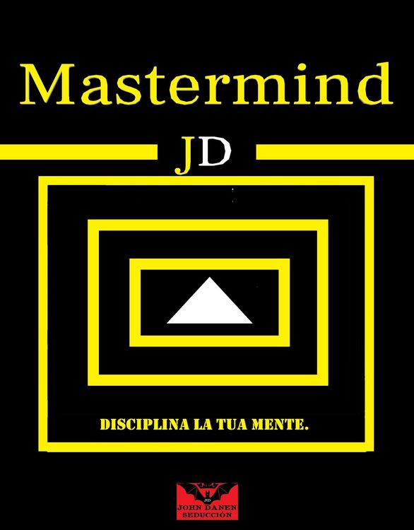 Produktbild: Mastermind JD