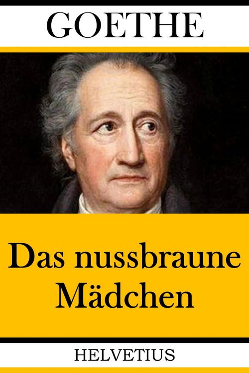Produktbild: Das nussbraune M&auml;dchen