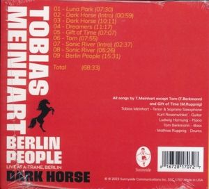 Produktbild: Dark Horses