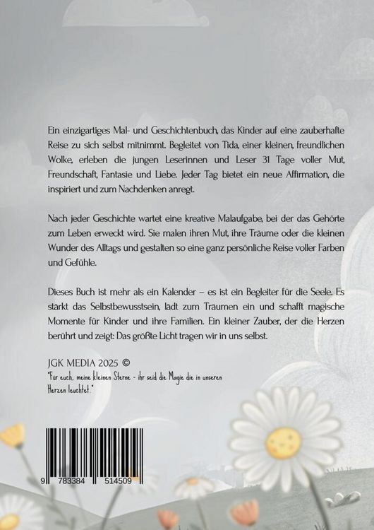 Produktbild: Tida und die Magie in dir: Ich bin&hellip; auf einer Reise zu mir selbst