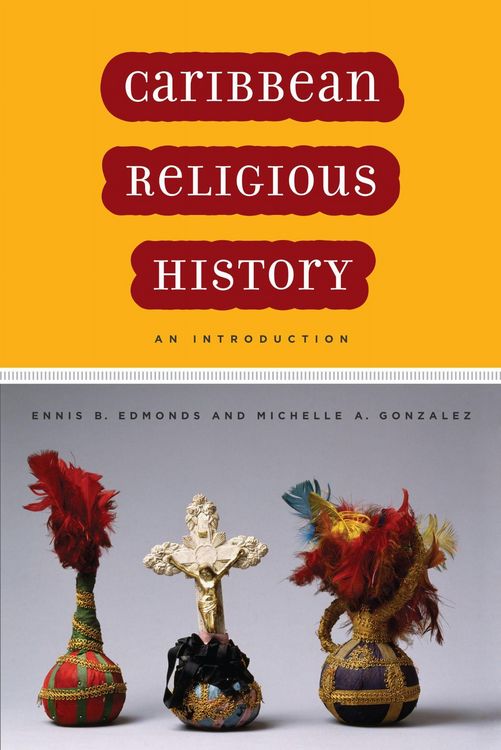 Produktbild: Caribbean Religious History