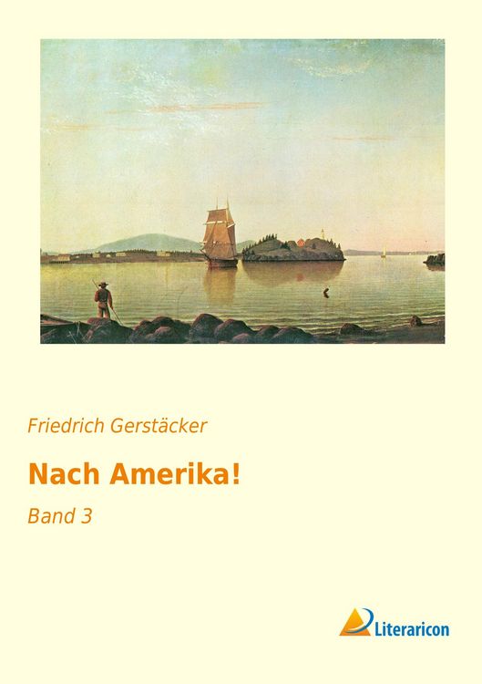 Produktbild: Nach Amerika!