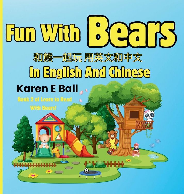 Produktbild: Fun With Bears In English And Chinese