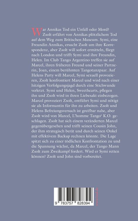 Produktbild: Die Informantin