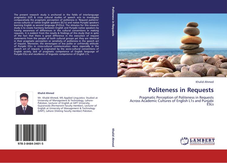 Produktbild: Politeness in Requests