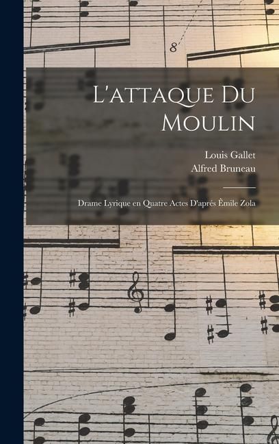 Produktbild: L'attaque du moulin