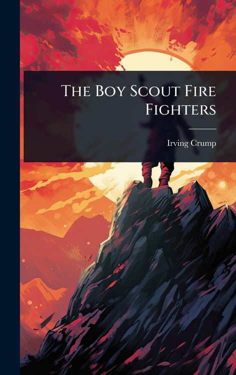 Produktbild: The Boy Scout Fire Fighters