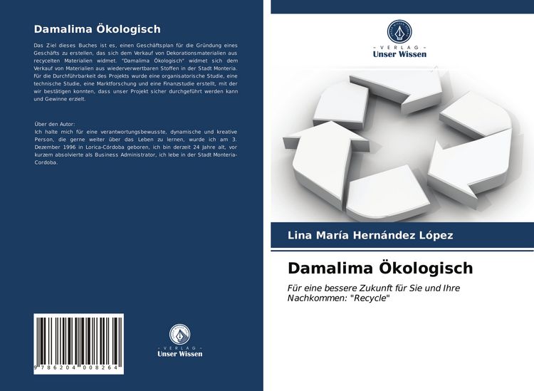 Produktbild: Damalima &Ouml;kologisch