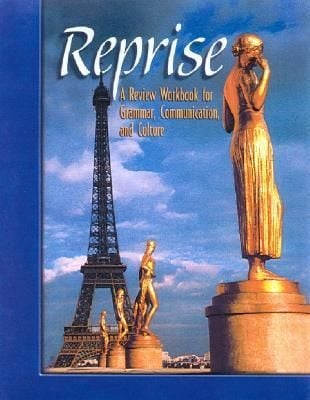 Produktbild: Reprise: A Review Workbook for Grammar, Communication, and Culture, Student Text