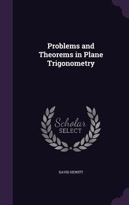 Produktbild: Problems and Theorems in Plane Trigonometry