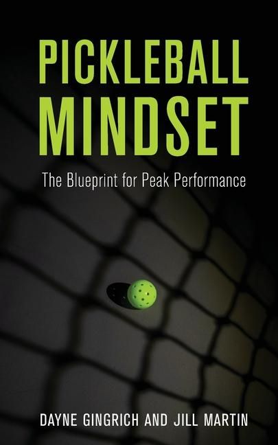 Produktbild: Pickleball Mindset