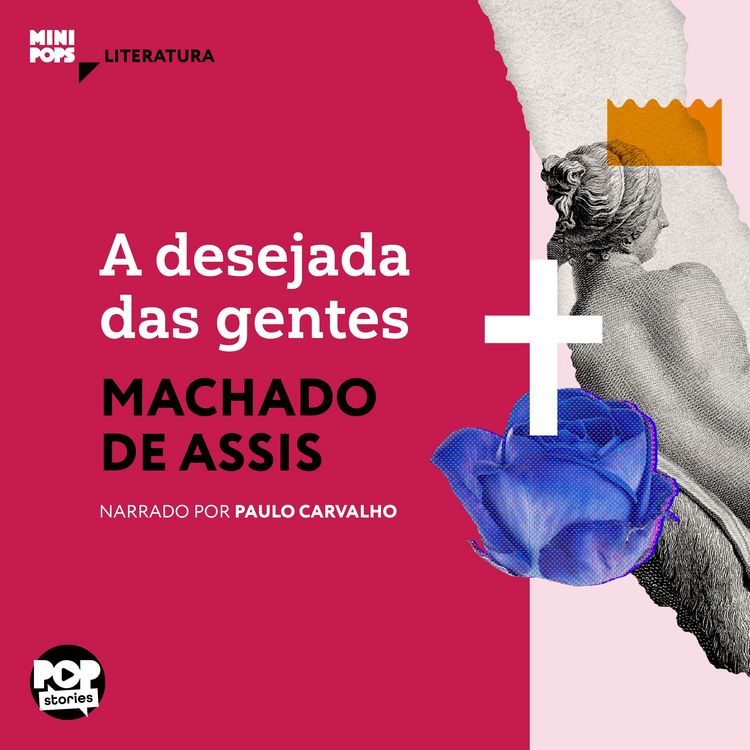 Produktbild: A desejada das gentes