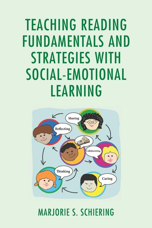 Produktbild: Teaching Reading Fundamentals and Strategies with Social-Emotional Learning