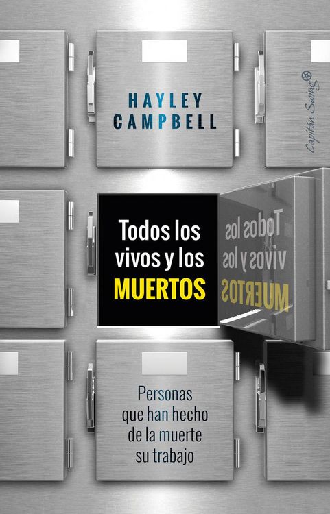 Produktbild: Todos lo vivos y los muertos
