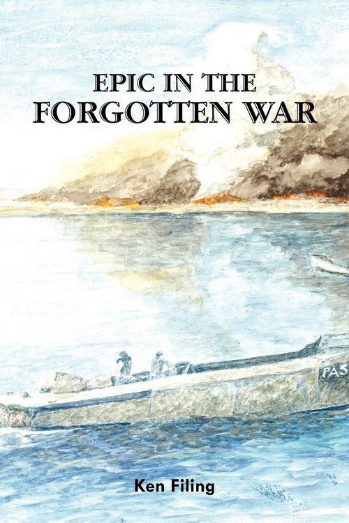 Produktbild: Epic in the Forgotten War