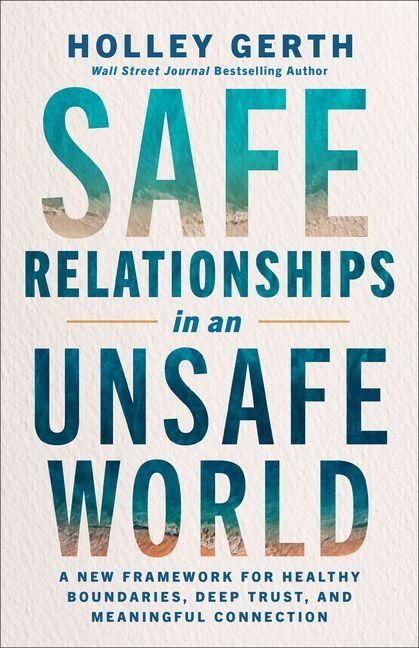 Produktbild: Safe Relationships in an Unsafe World