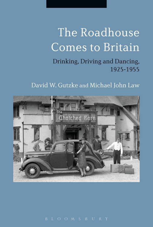 Produktbild: The Roadhouse Comes to Britain