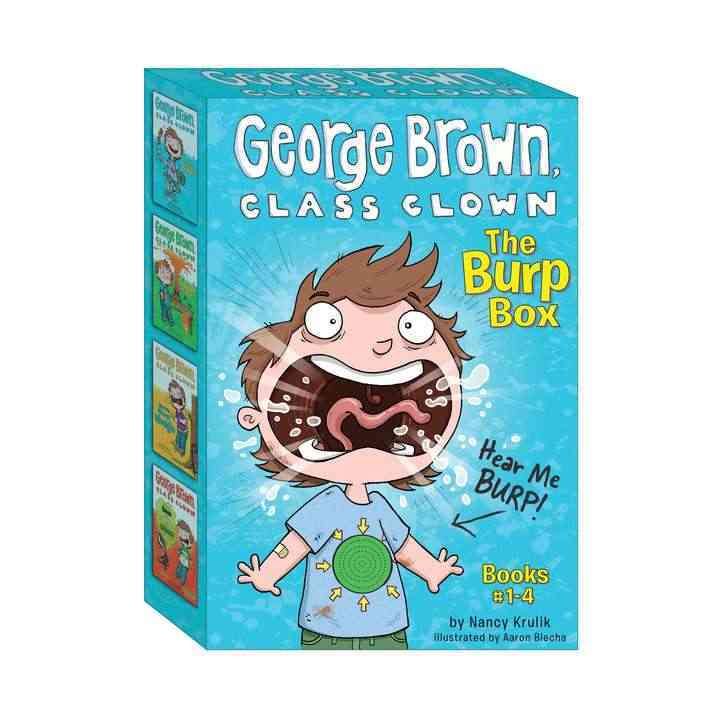 Produktbild: Boxed-George Brown Class Cl-4v