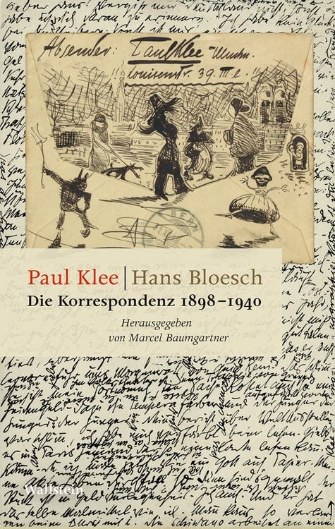 Produktbild: Die Korrespondenz 1898-1940