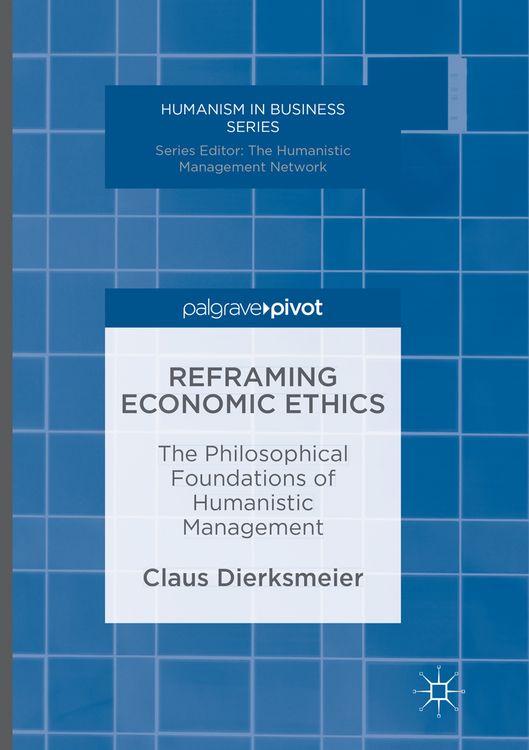 Produktbild: Reframing Economic Ethics