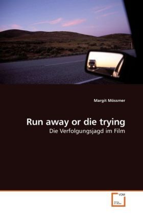Produktbild: M&ouml;ssmer, M: Run away or die trying