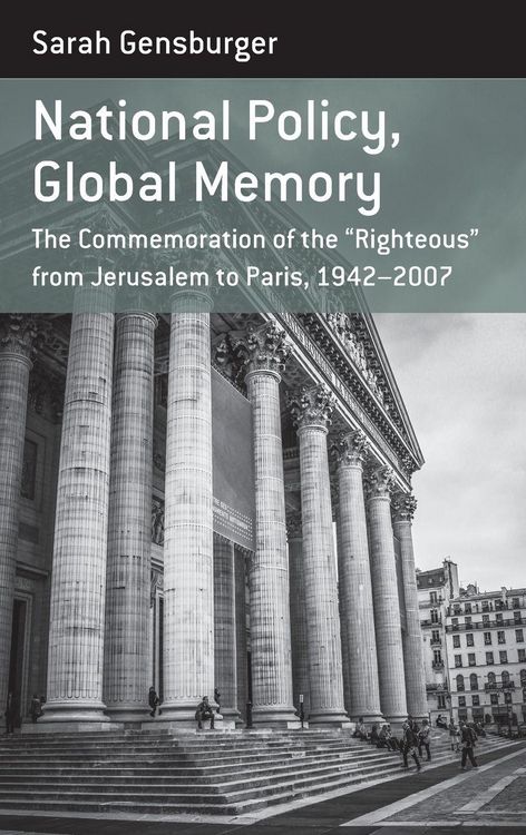 Produktbild: National Policy, Global Memory