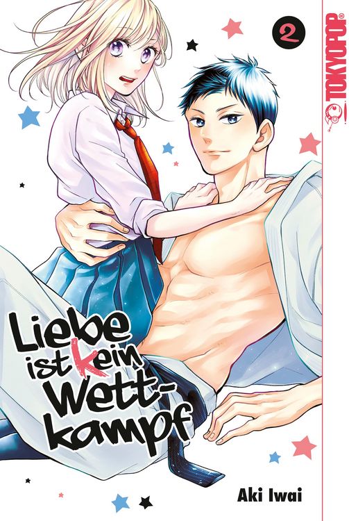 Produktbild: Liebe ist (k)ein Wettkampf, Band 02